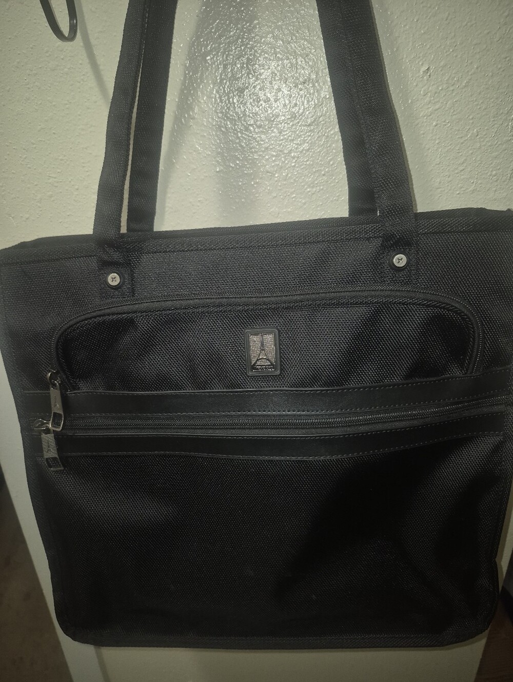 Black TravelPro City Tote Bag (BRAND NEW)